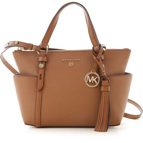 michael kors torebki brazowa|Brązowe Torby i torebki damskie Michael Kors .